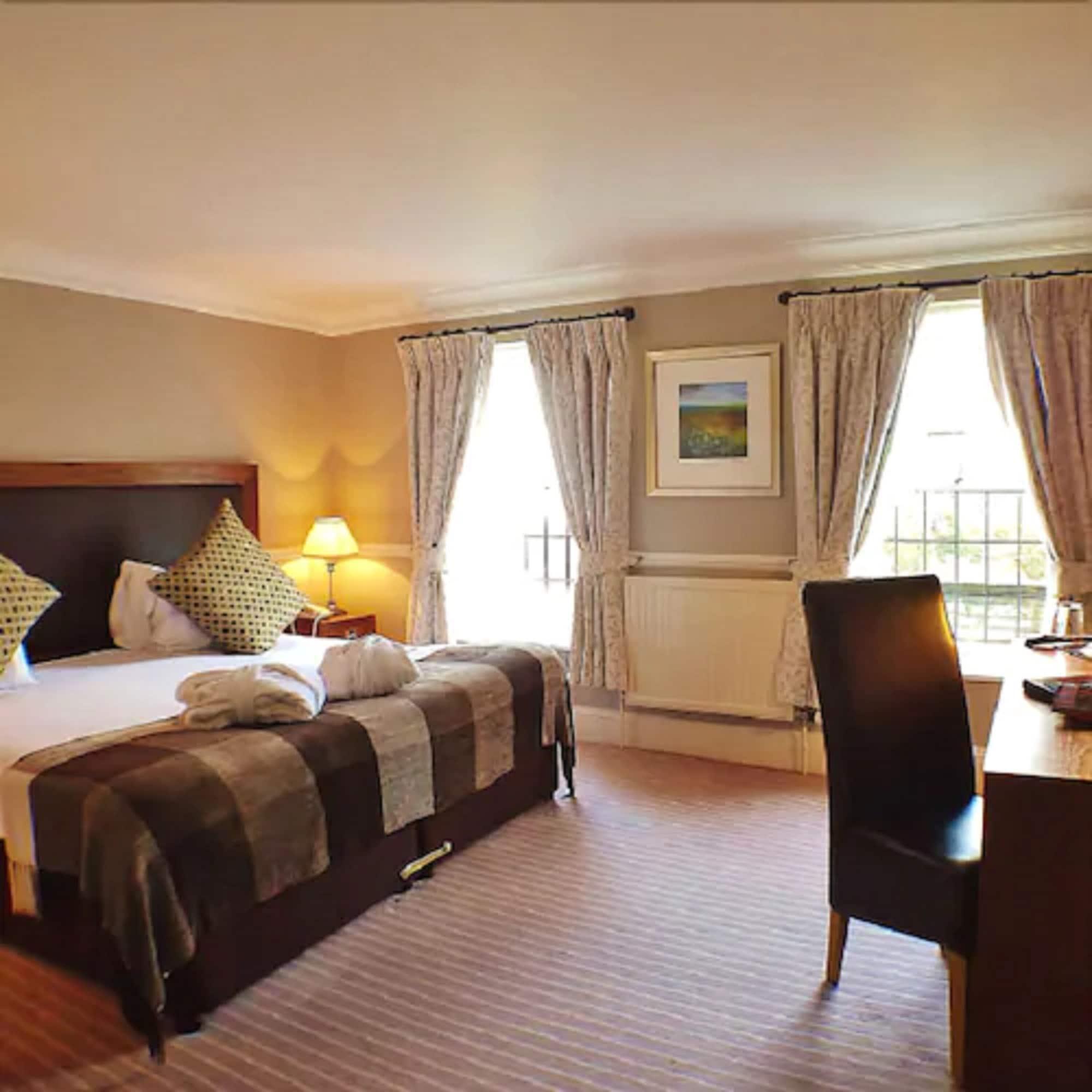 Hatton Court Hotel Gloucester Luaran gambar