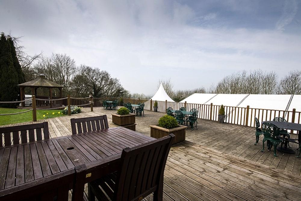 Hatton Court Hotel Gloucester Luaran gambar
