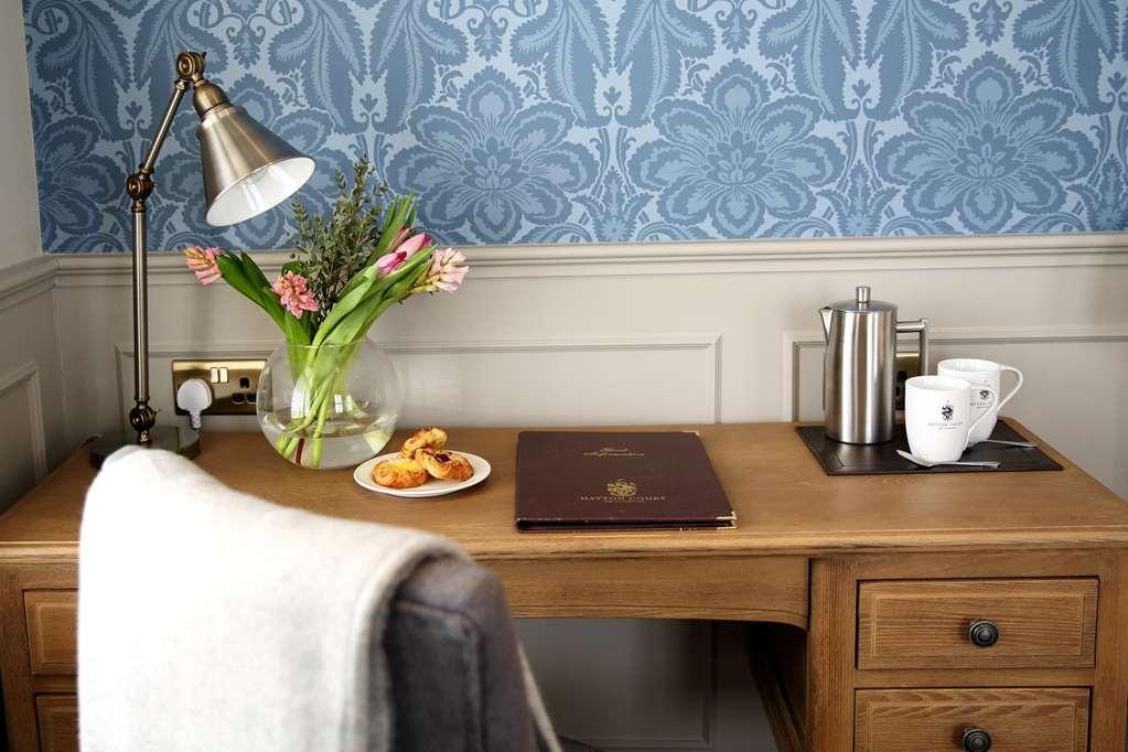 Hatton Court Hotel Gloucester Bilik gambar