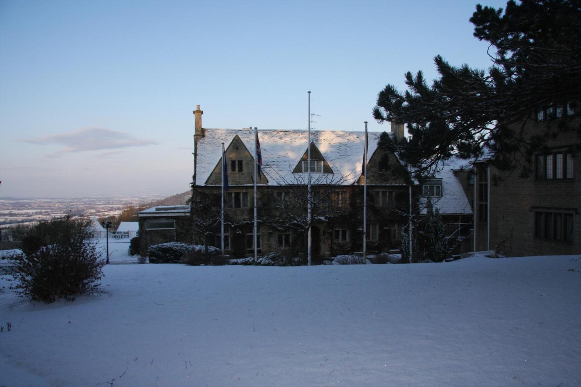 Hatton Court Hotel Gloucester Luaran gambar