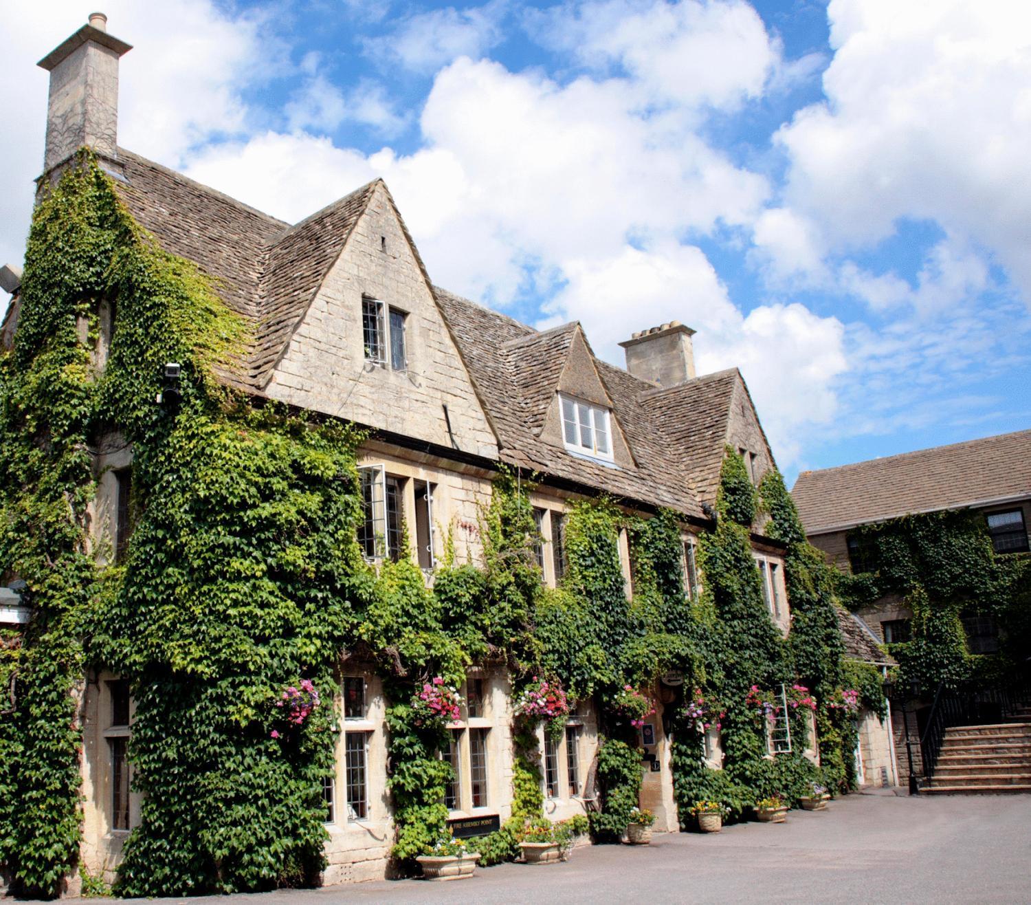 Hatton Court Hotel Gloucester Luaran gambar
