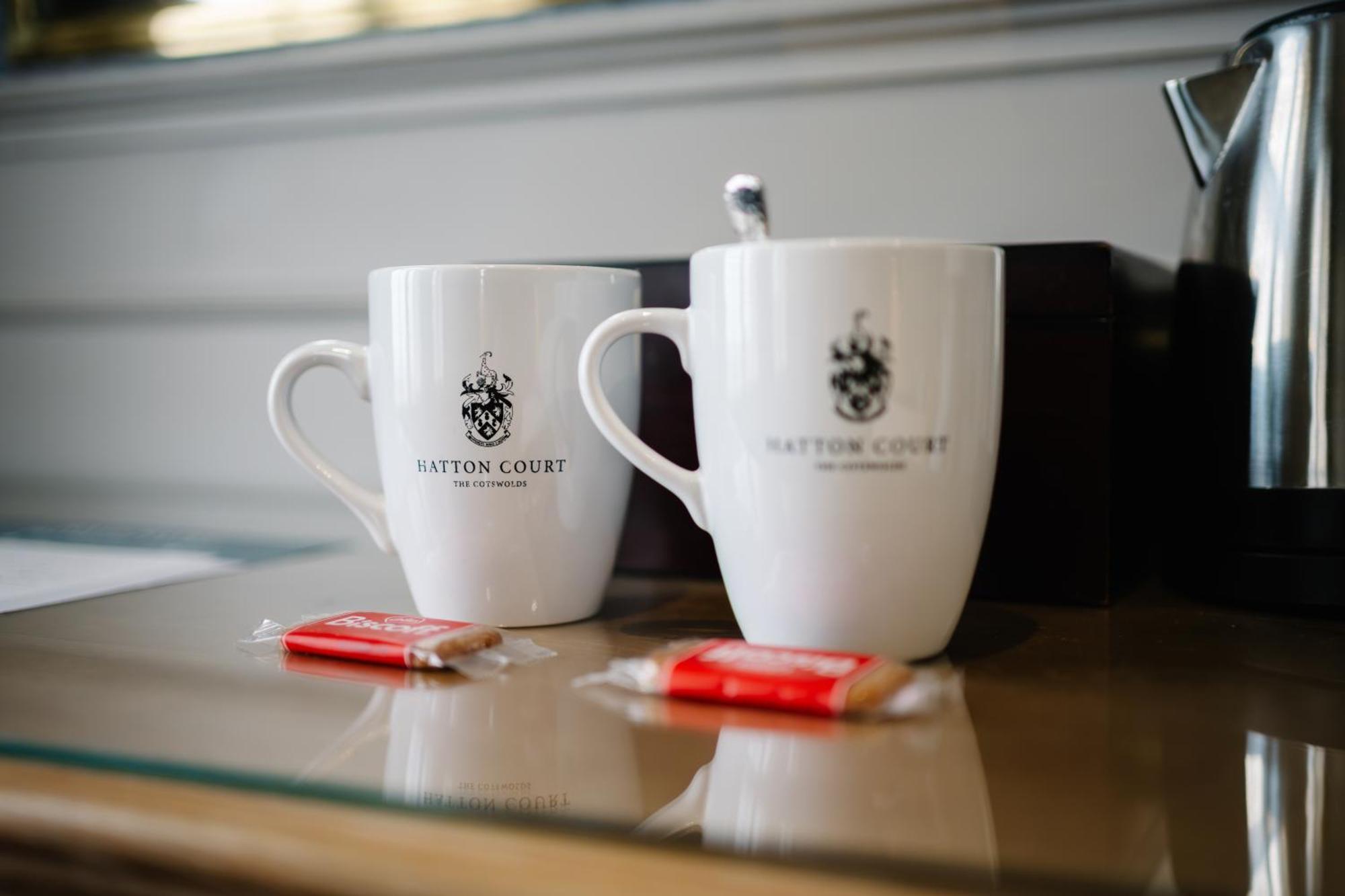 Hatton Court Hotel Gloucester Luaran gambar