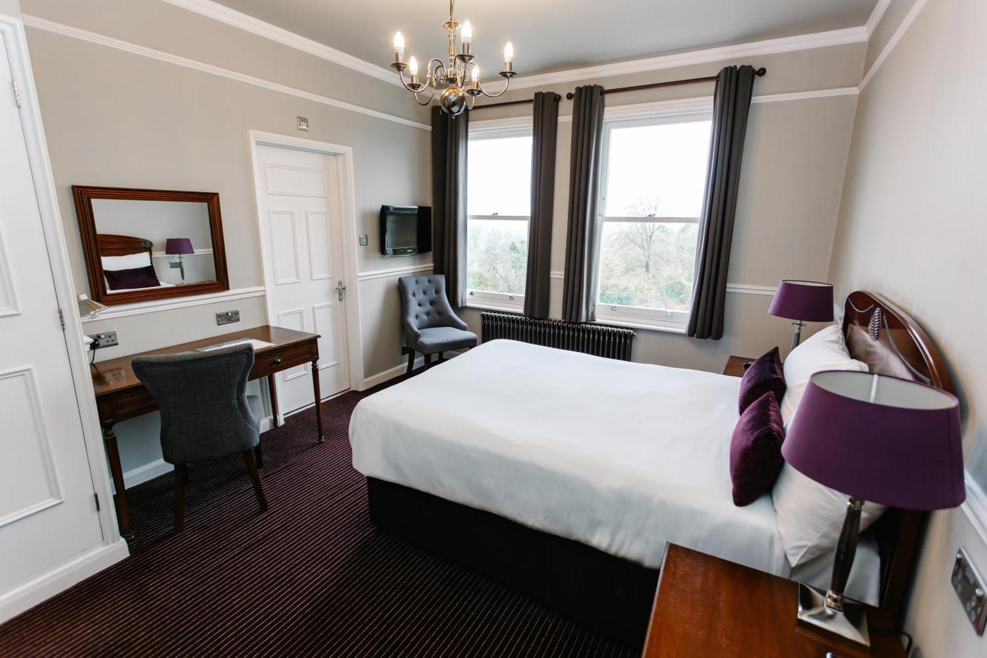 Hatton Court Hotel Gloucester Luaran gambar
