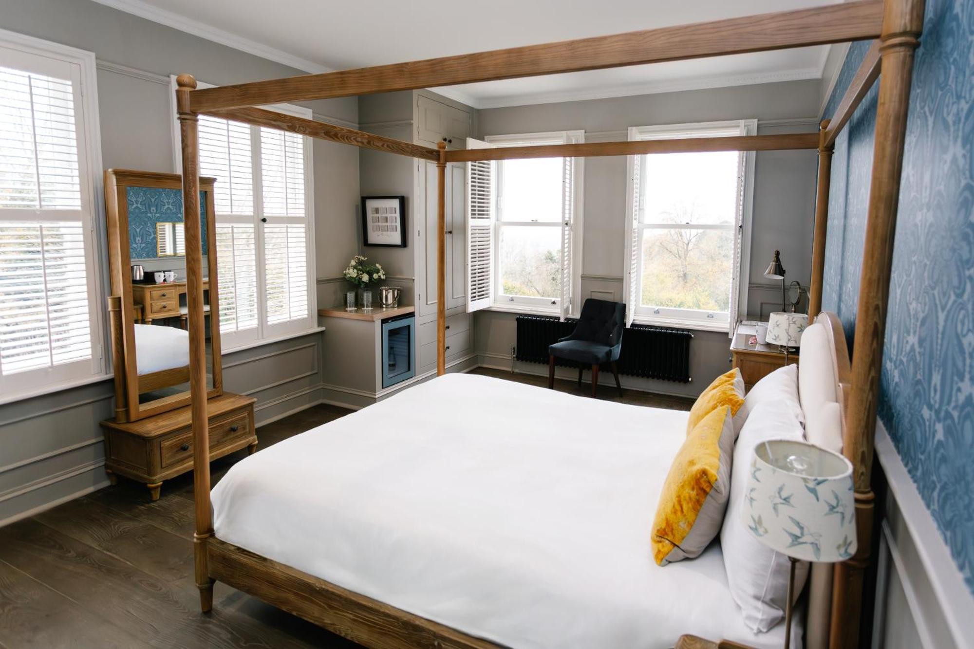 Hatton Court Hotel Gloucester Luaran gambar