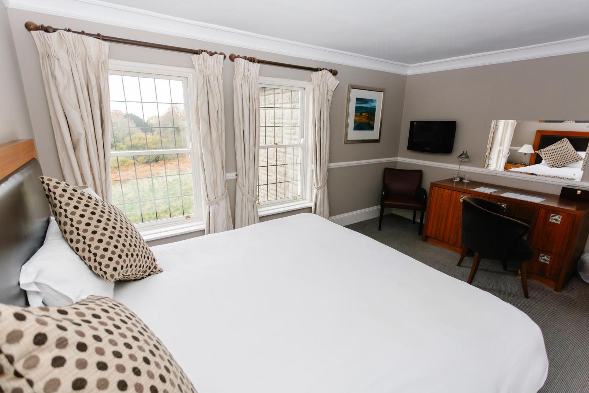 Hatton Court Hotel Gloucester Luaran gambar