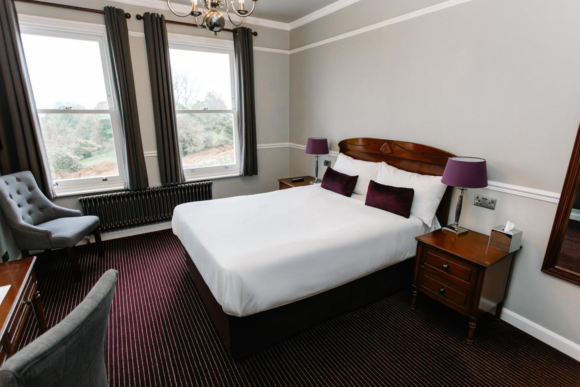 Hatton Court Hotel Gloucester Luaran gambar