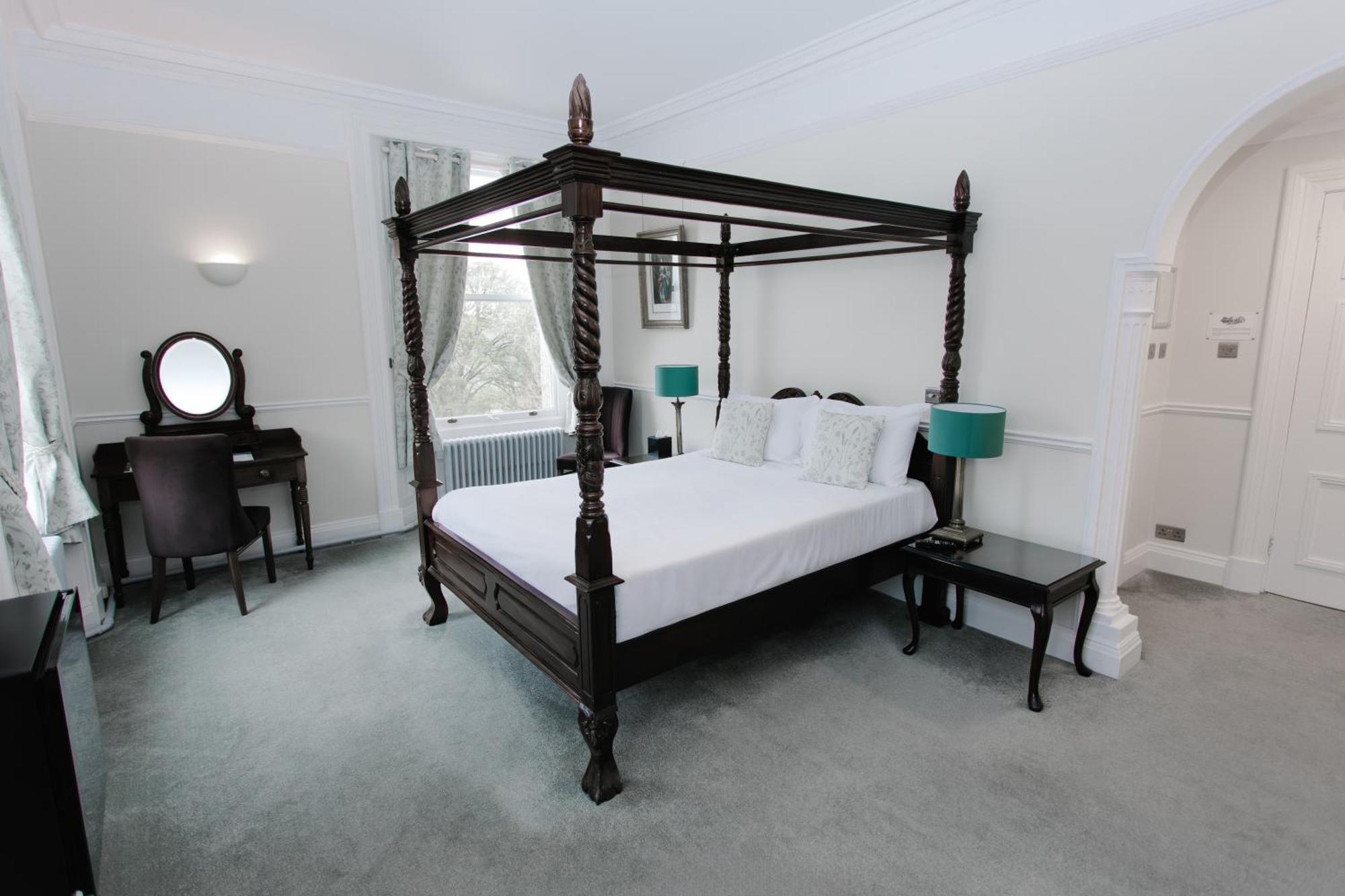 Hatton Court Hotel Gloucester Luaran gambar
