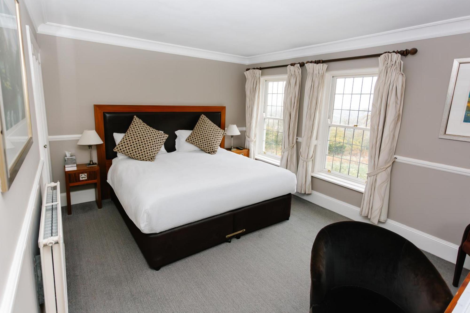 Hatton Court Hotel Gloucester Luaran gambar