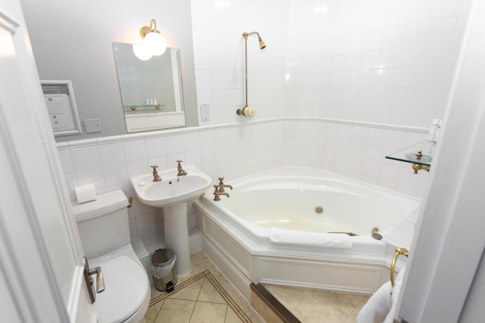 Hatton Court Hotel Gloucester Luaran gambar