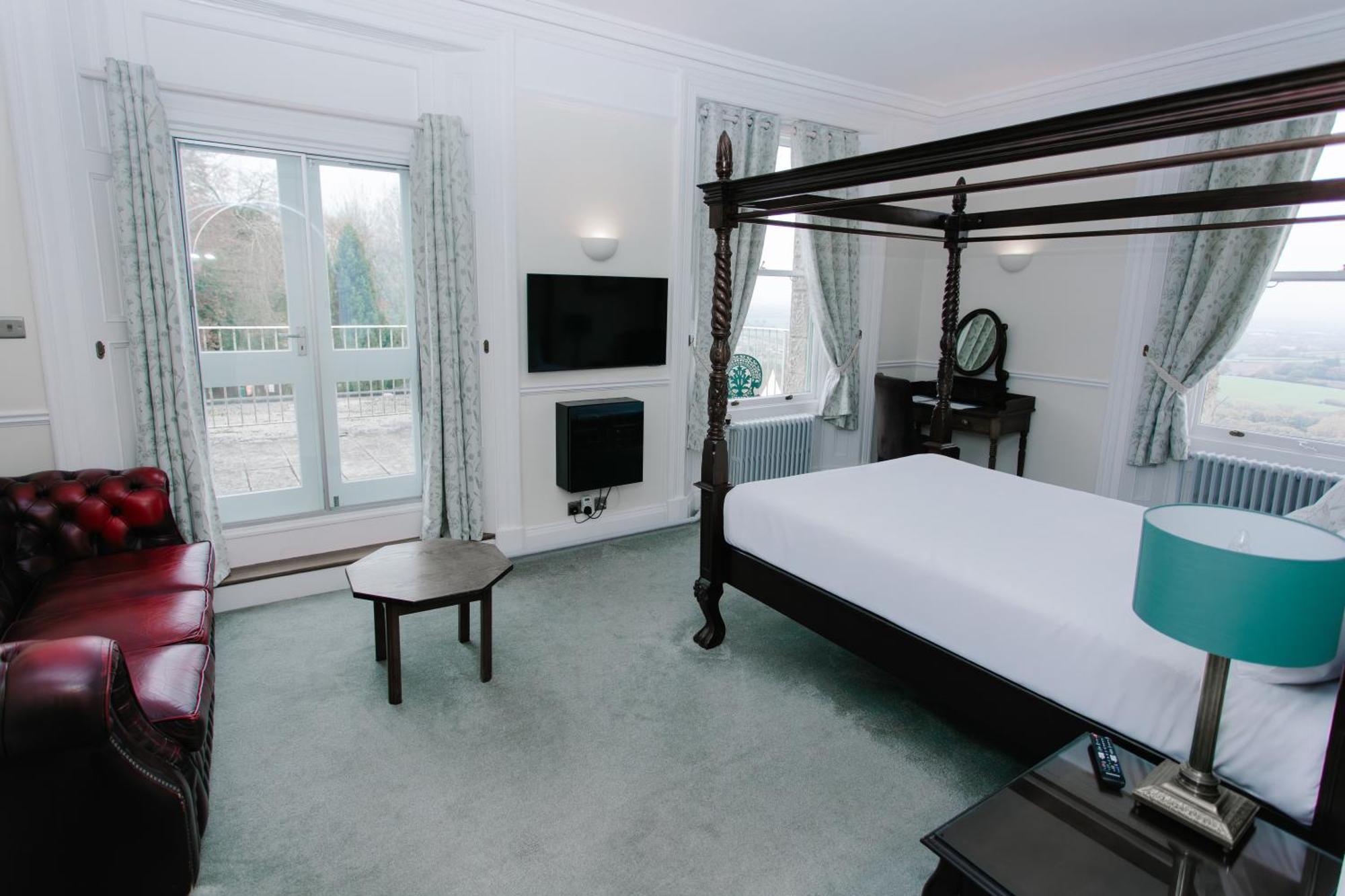 Hatton Court Hotel Gloucester Luaran gambar