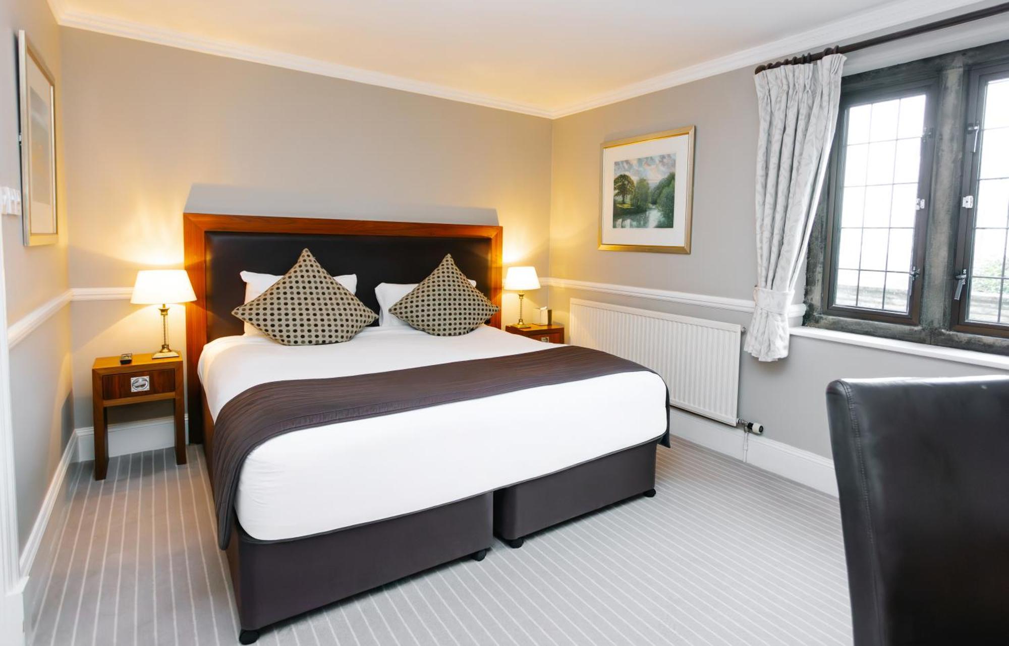 Hatton Court Hotel Gloucester Luaran gambar