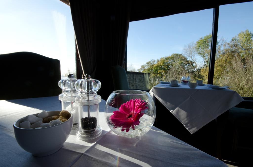 Hatton Court Hotel Gloucester Luaran gambar