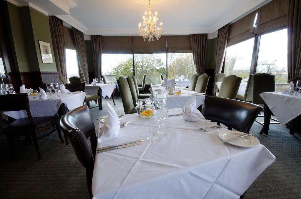 Hatton Court Hotel Gloucester Luaran gambar