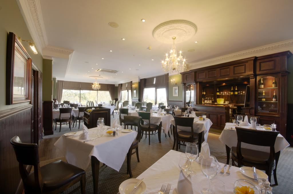 Hatton Court Hotel Gloucester Luaran gambar
