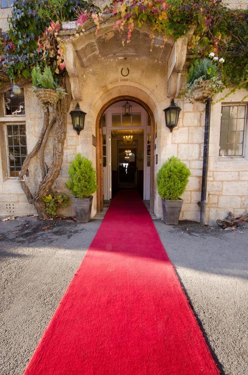 Hatton Court Hotel Gloucester Luaran gambar