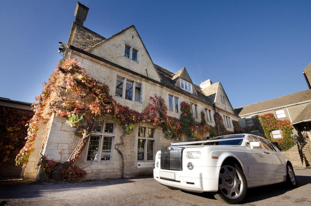 Hatton Court Hotel Gloucester Luaran gambar