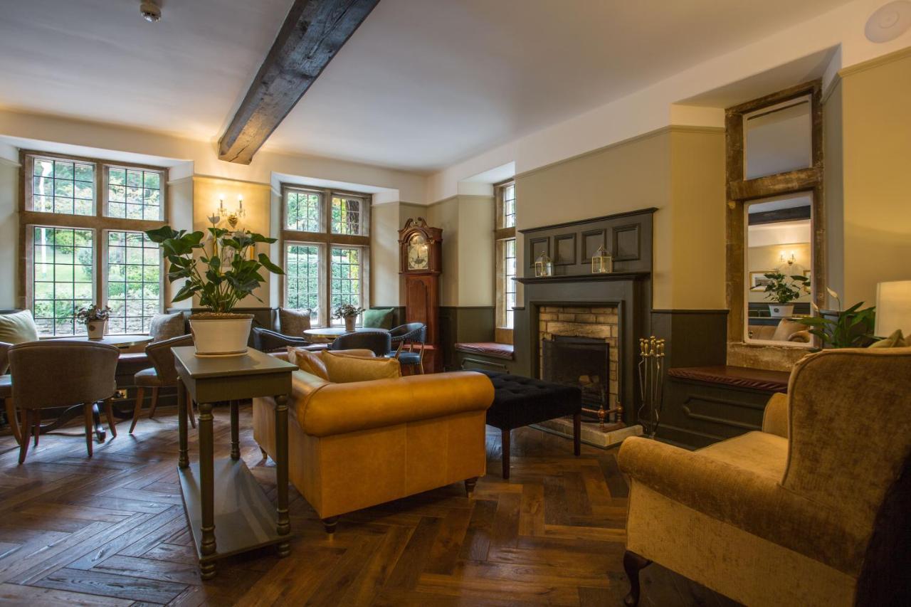 Hatton Court Hotel Gloucester Luaran gambar