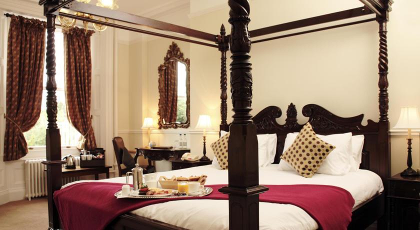 Hatton Court Hotel Gloucester Luaran gambar