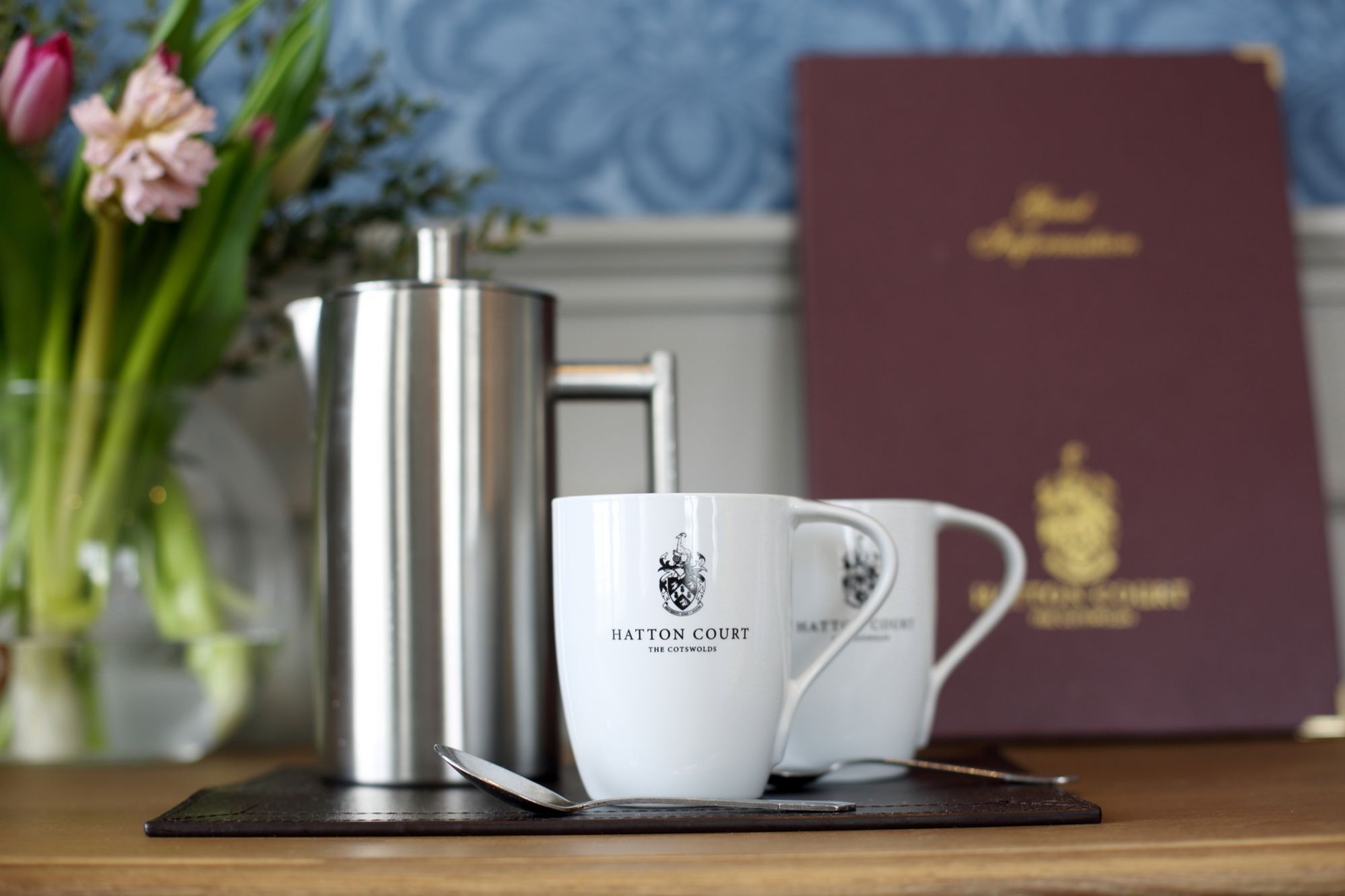 Hatton Court Hotel Gloucester Luaran gambar