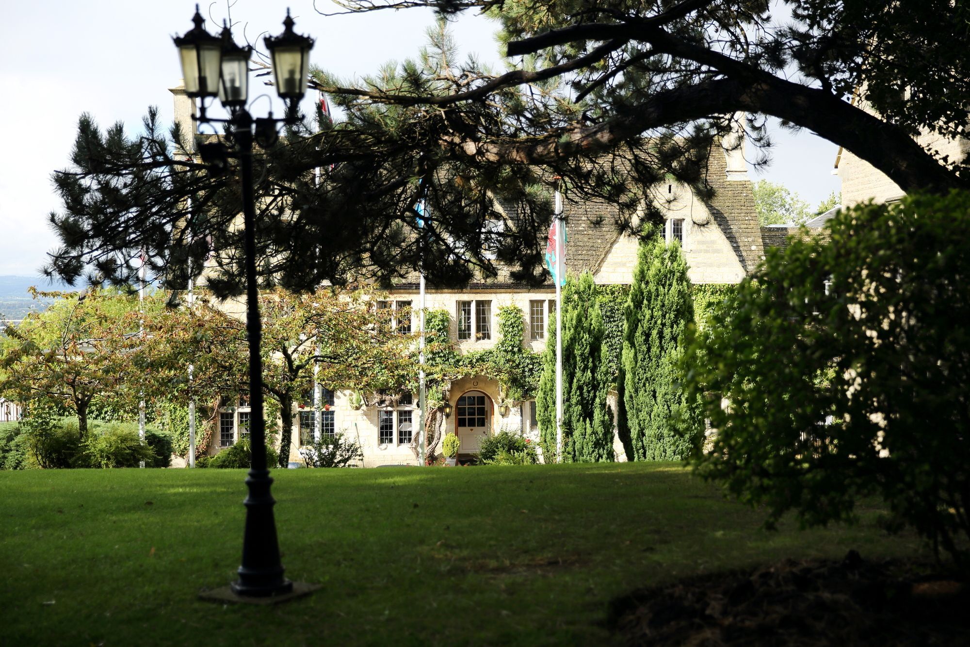 Hatton Court Hotel Gloucester Luaran gambar